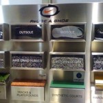 Photo of reusable shoe campaign