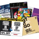 Photo of trade magazines