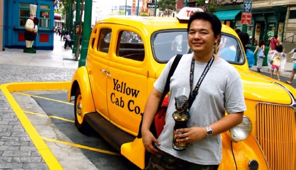 Photo of Erwin Manansala, IT Manager