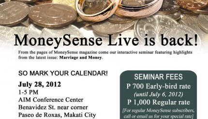 MoneySense Live