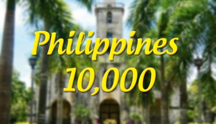 Philippines 10,000