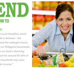 Cut Down On Food Expenses