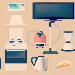 buying appliances