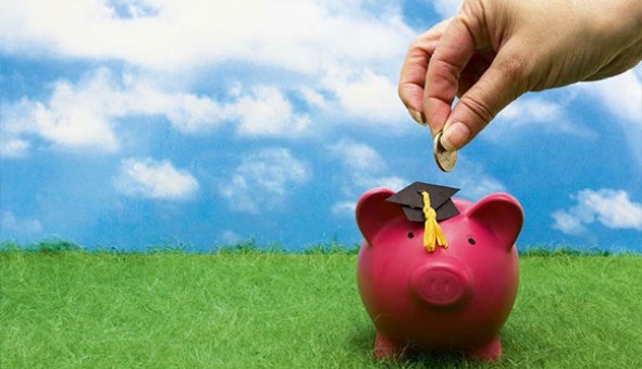Saving For Education Costs