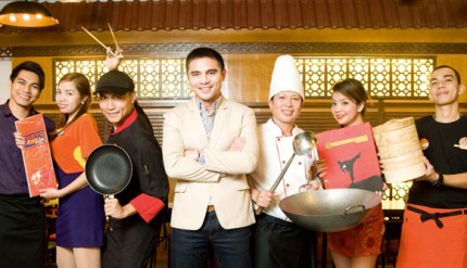 Hot Streak Marvin Agustin Builds His Restaurant Empire