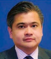 Mike Ferrer, Fund Managers Association of the Philippines 2012 President