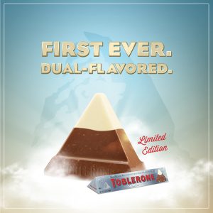 Toblerone Brings SnowTop to Manila Taste and Experience Snow with this New Treat!