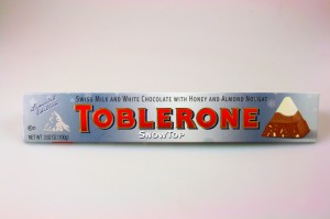  Toblerone Brings SnowTop to Manila Taste and Experience Snow with this New Treat! 