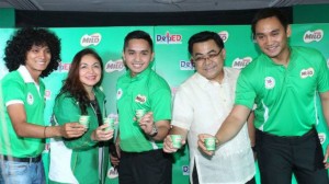 MILO, DepEd Tie Up To Lead One Child, One Sport Campaign