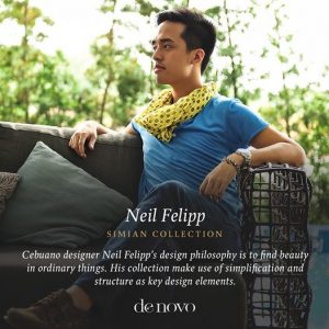 Denovo Diaries: Neil Felipp Simian Collection