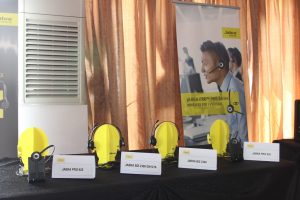 Jabra BIZ and PRO Series