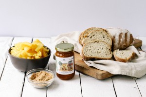 Jackfruit Marmalade