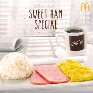 McDo_Sweet Ham Special