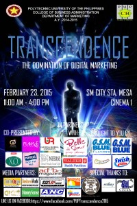 Transcendence: The Domination of Digital Marketing Post