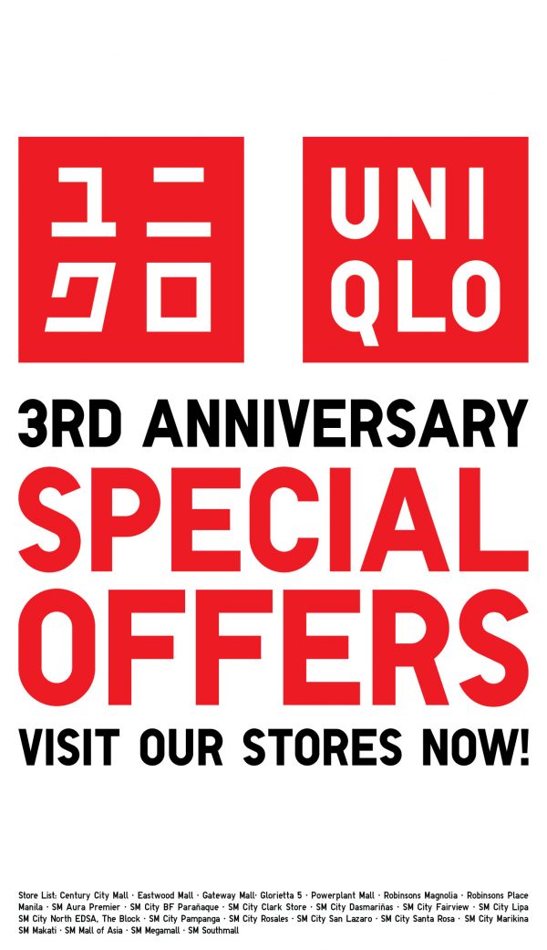 UNIQLO and so much more! - MoneySense Philippines