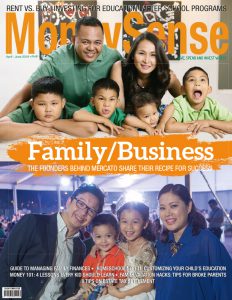 MoneySense 2nd Quarter 2016 Issue