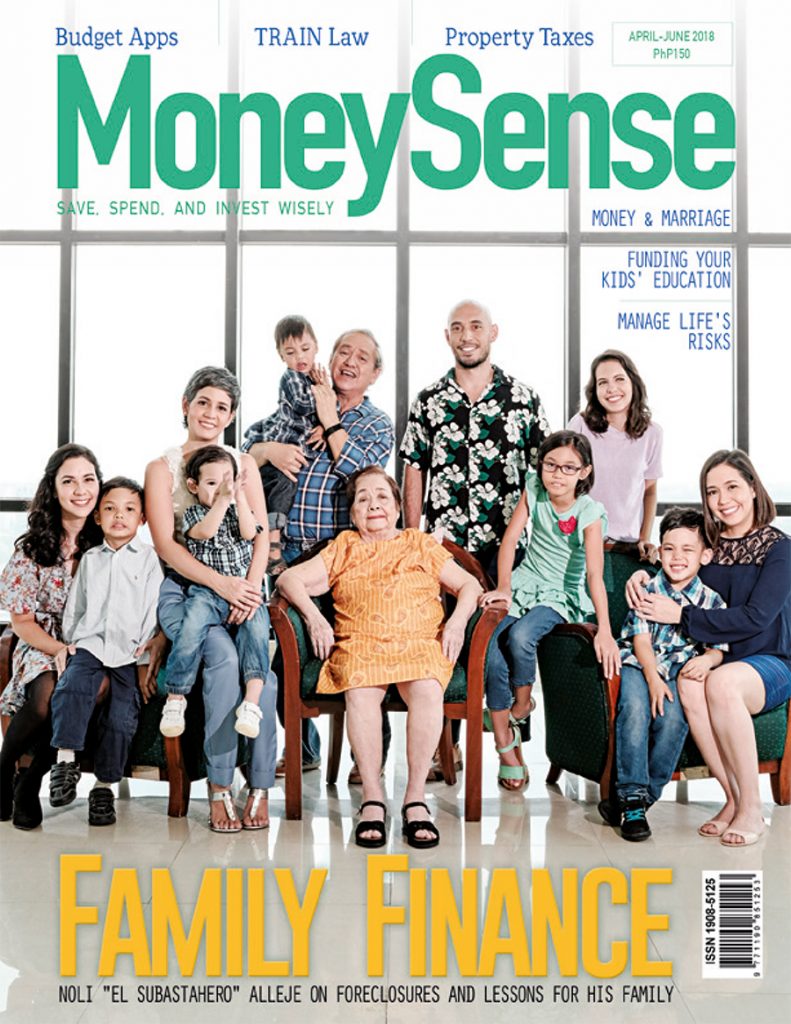 MoneySense Q2 2018 Issue Cover Image