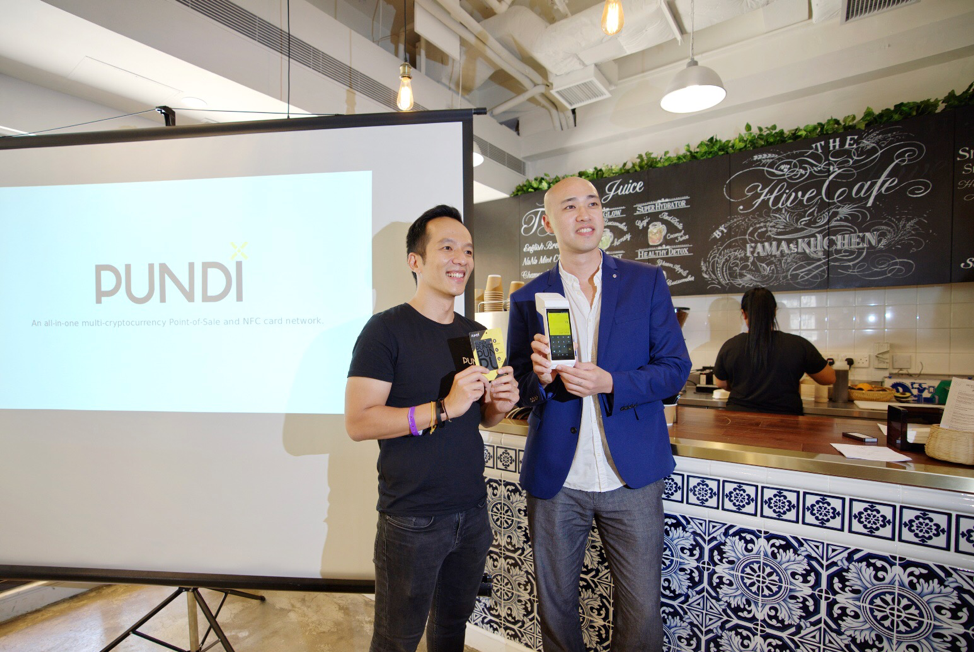 Pundi X launches much awaited Pundi X POS device that can accept cryptocurrency at Hong Kong’s FAMA Group, eyeing the Philippines and the rest of Asia for further expansion
