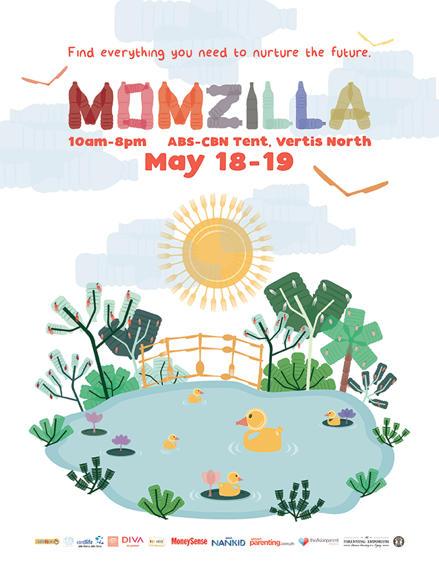 Momzilla May 18-19, 2019 ABS-CBN Tent, Vertis North
