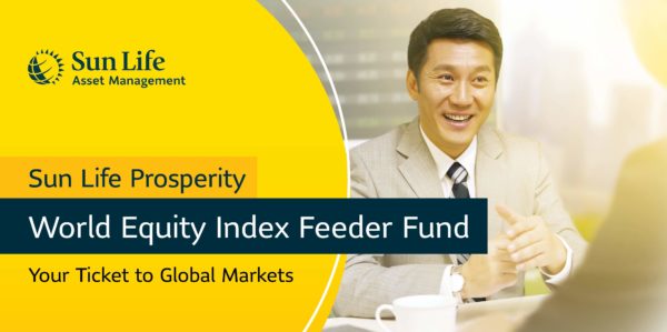 sunlife world equity index feeder fund review